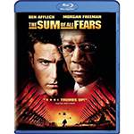 Blu-Ray The Sum Of All Fears