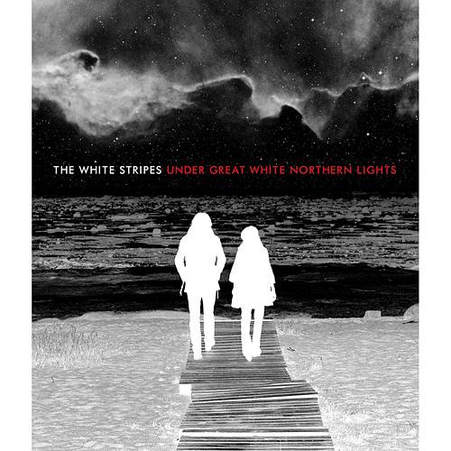 Blu-ray The White Stripes - Under Great White Northern Lights