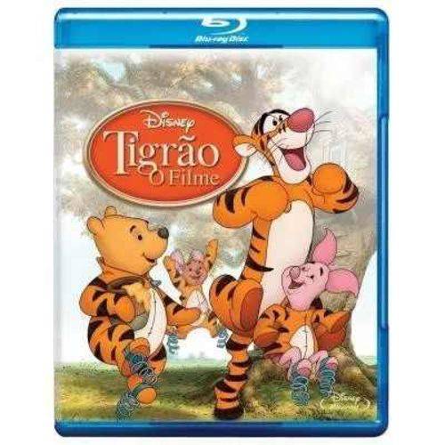 Blu-ray - Tigrão - o Filme - Edição Especial
