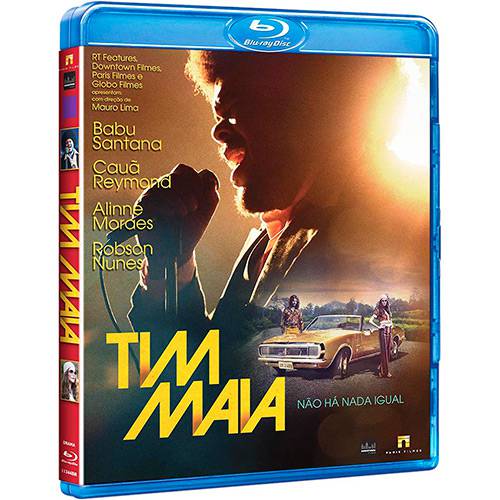 Blu-ray - Tim Maia