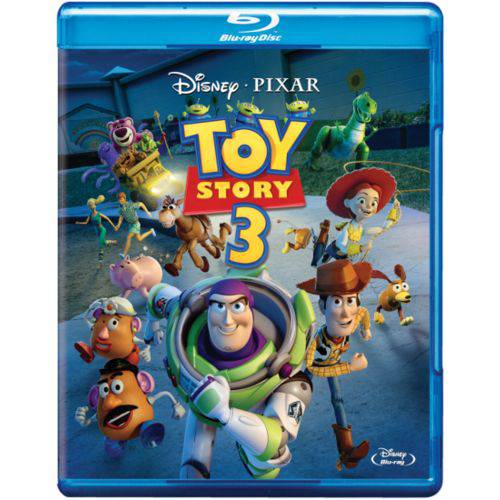 Blu-ray - Toy Story 3