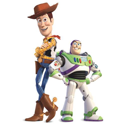 Blu-ray Toy Story Edição Especial 2010