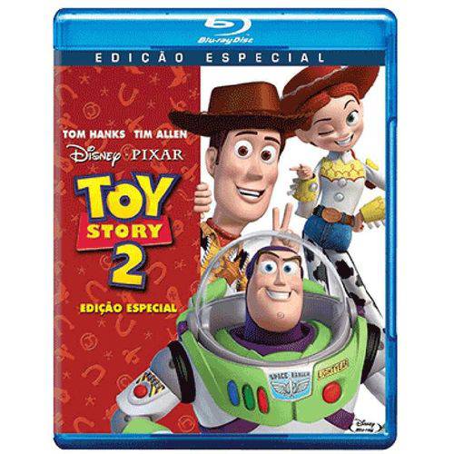 Blu-Ray Toy Story 2 - Edição Especial