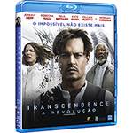 Blu-ray - Transcendence: a Revolução
