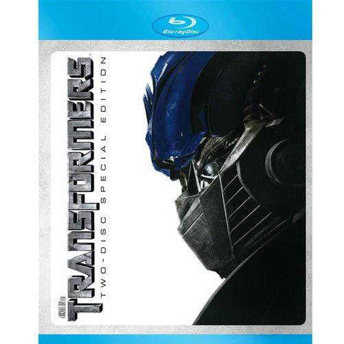 Blu-ray Transformers
