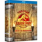 Blu-ray - Trilogia Jurassic Park (3 Discos)