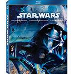 Blu-ray Triplo Coleção Star Wars - a Trilogia Clássica - Ep. IV a VI