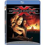 Blu-Ray: Triplo X 2: Estado de Emergência