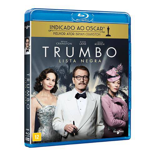 Blu-Ray - Trumbo