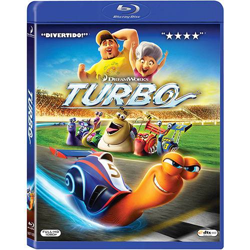 Blu-Ray Turbo