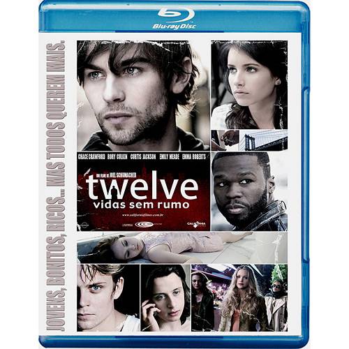 Blu-Ray Twelve: Vidas Sem Rumo