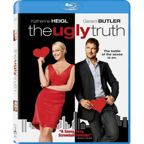 Blu-Ray - Ugly Truth - 2 Discos - Importado