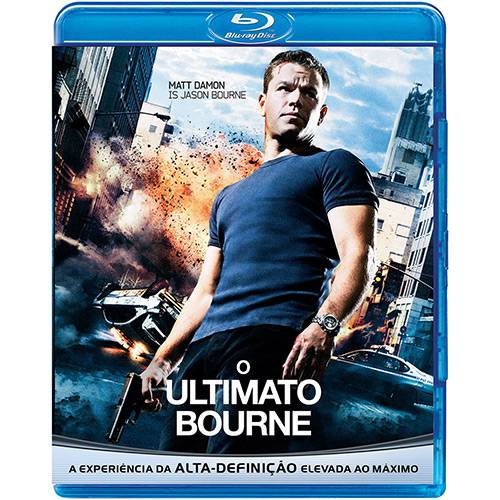 Blu-Ray Ultimato Bourne