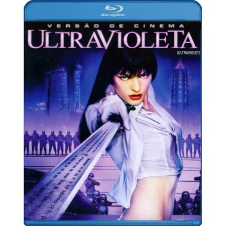 Blu-Ray Ultravioleta