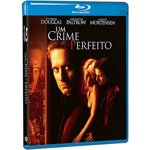 Blu-ray um Crime Perfeito
