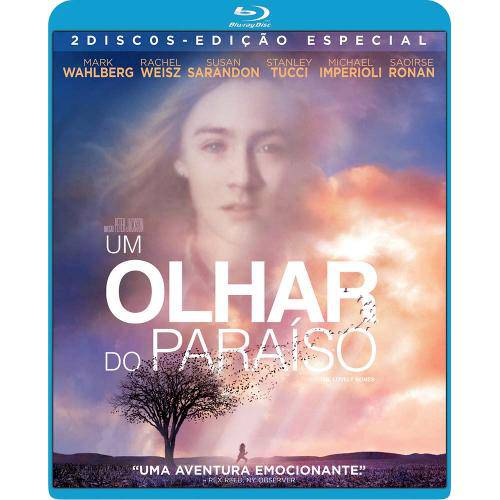 Blu-Ray - um Olhar do Paraíso