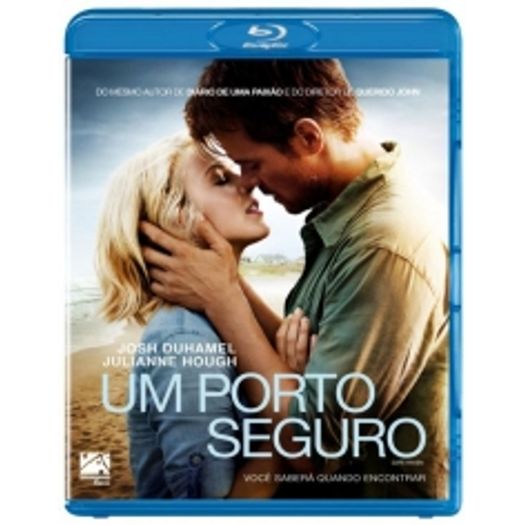 Blu-Ray um Porto Seguro - Julianne Hough, Josh Duhamel