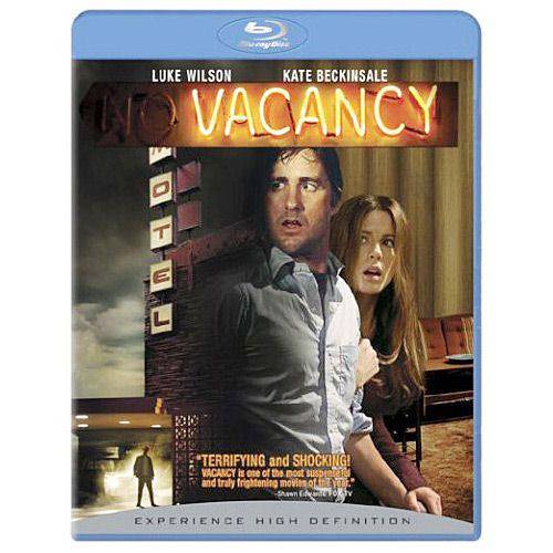 Blu-Ray Vacancy (Importado)