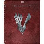 Blu-ray - Vikings: a 2ª Temporada Completa (3 Discos)