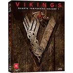 Blu-ray - Vikings: Quarta Temporada - Volume 1