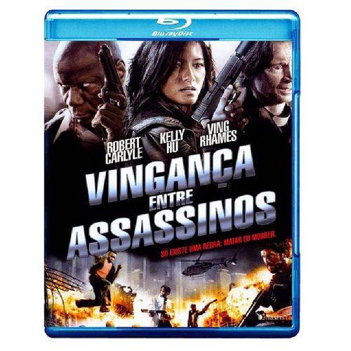 Blu-Ray Vingança Entre Assassinos
