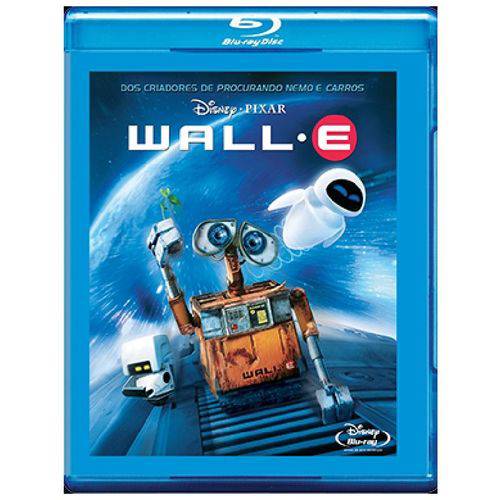 Blu-Ray WALL-E