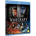 Blu-Ray Warcraft - o Primeiro Encontro Entre Dois Mundos