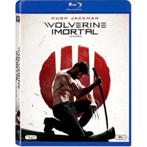 Blu-ray - Wolverine Imortal
