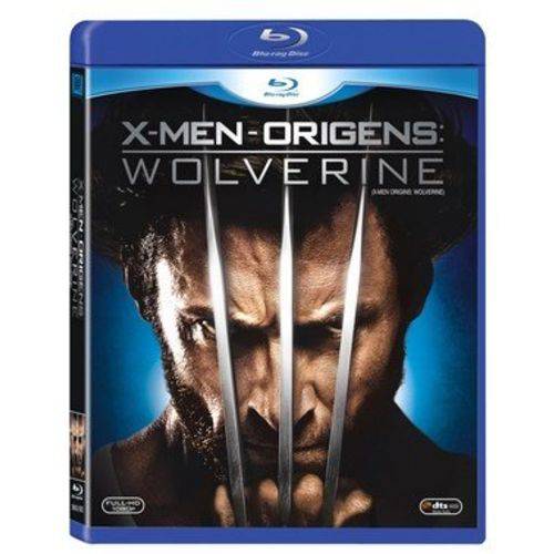 Blu-Ray X-Men - Origens - Wolverine