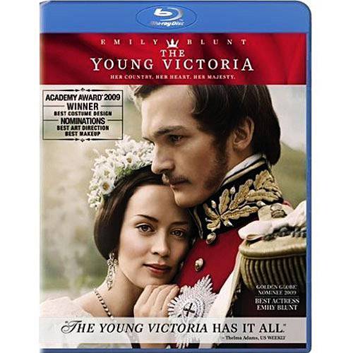 Blu-Ray Young Victoria