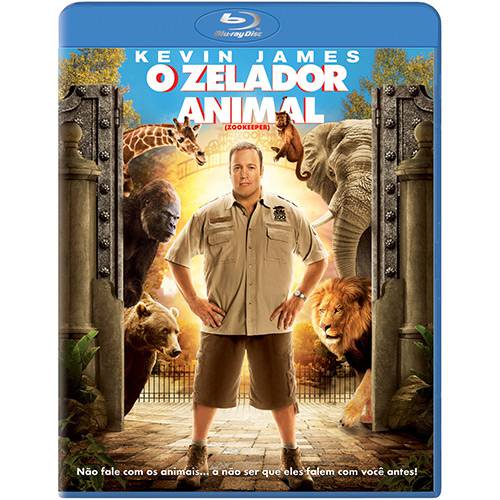 Blu-ray Zelador Animal