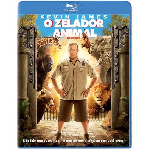 Blu-ray Zelador Animal