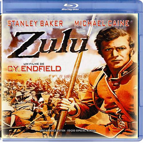 Blu-ray Zulu