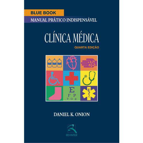 Blue Book - Clínica Médica - Manual Prático Indispensável