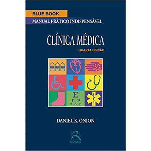 Blue Book Clinica Medica