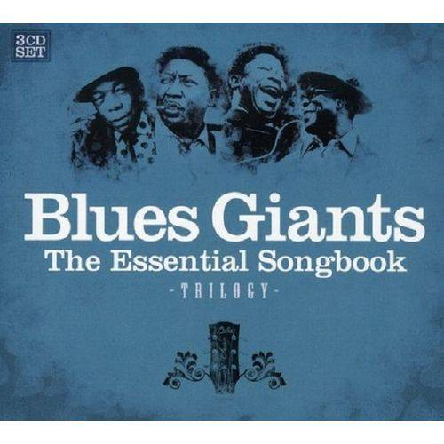 Blues Giants The Essential Songbook - 3 Cds Blues