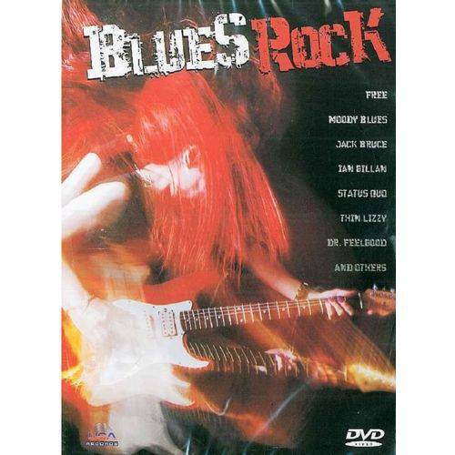 Blues Rock - Dvd Blues