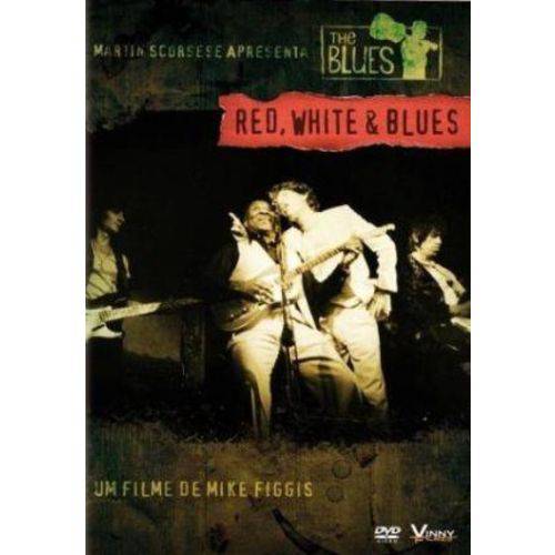 Blues, The - Red, White And Blues