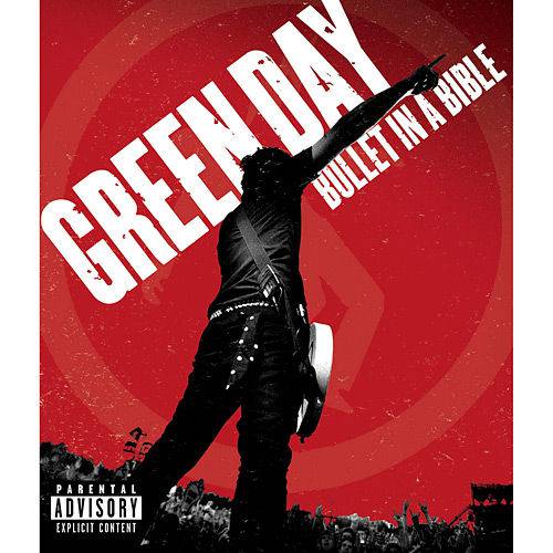Bluray Green Day - Bd50-Bullet In a Bible - Warner Music do Brasil Ltda