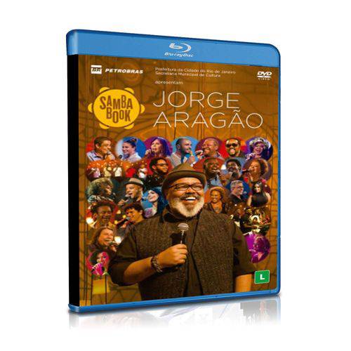 Bluray Jorge Aragão - Samba Book