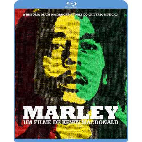 Bluray - Marley