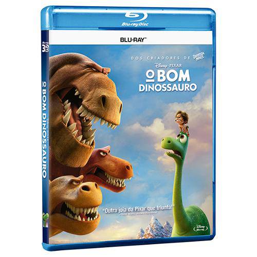 Bluray - o Bom Dinossauro