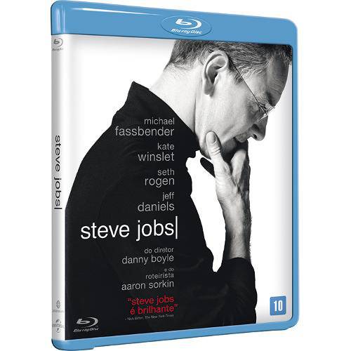 Bluray - Steve Jobs