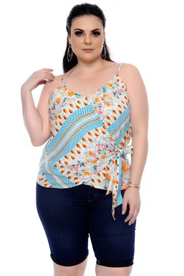 Blusa Abacaxi 57021-46