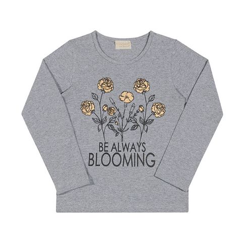 Blusa Be Always Blooming - 4