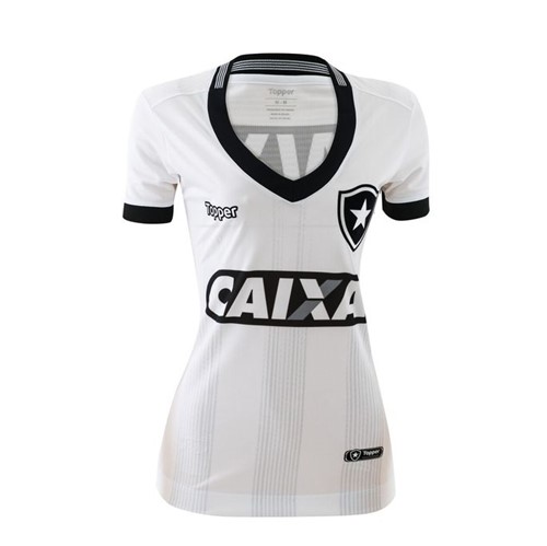 Blusa Botafogo Feminina Jogo 3 2018/19 P