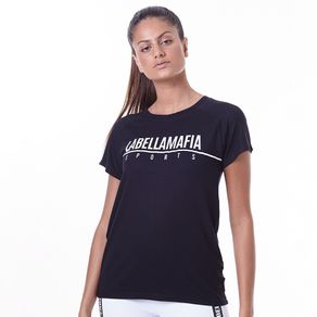 Blusa Feminina Essentials Labellamafia Black - G