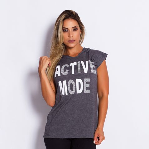 Blusa Fitness Active Mode BL092