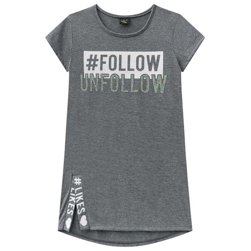 Blusa #Follow Unfollow - 6