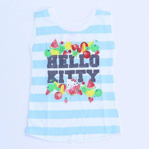 Blusa Hello Kitty Tropical - Cristina